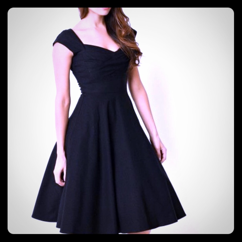 Stop Staring! Mad Style Dress - Like New